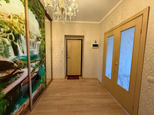 Продам однокомнатную (1-комн.) квартиру, О.Кошевого ул, 17, Калининград г