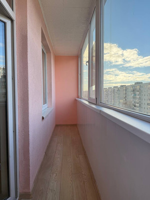 Продам однокомнатную (1-комн.) квартиру, О.Кошевого ул, 17, Калининград г