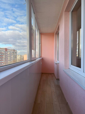 Продам однокомнатную (1-комн.) квартиру, О.Кошевого ул, 17, Калининград г