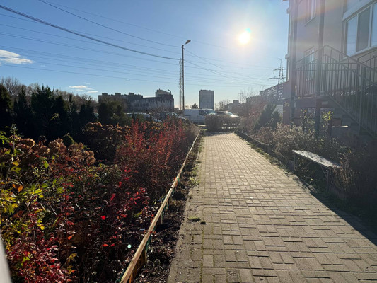 Продам однокомнатную (1-комн.) квартиру, О.Кошевого ул, 17, Калининград г