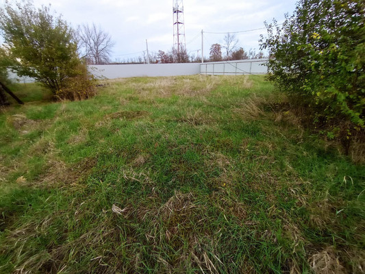 Продам участок 9,5 соток, ИЖС, Венская (им. Демьяна Бедного жилой масси ул, 16, Краснодар г, 0 км от города