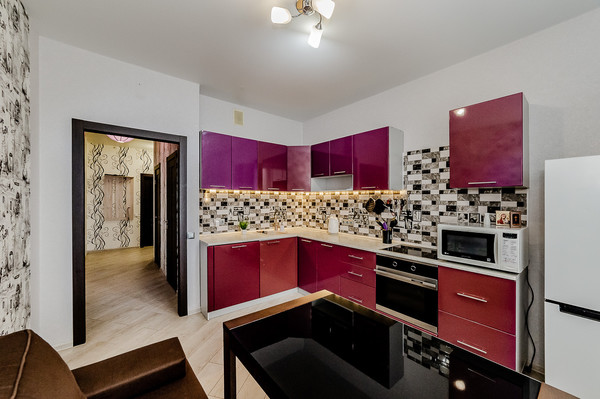 Продам однокомнатную (1-комн.) квартиру, им. Репина ул, 1/2к3, Краснодар г