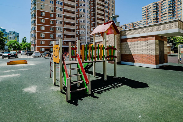 Продам однокомнатную (1-комн.) квартиру, им. Репина ул, 3/1к2, Краснодар г