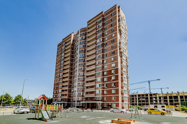 Продам однокомнатную (1-комн.) квартиру, им. Репина ул, 3/1к2, Краснодар г