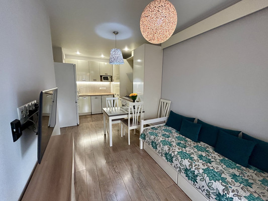 Продам однокомнатную (1-комн.) квартиру, Лейтенанта Шмидта ул, 17, Новороссийск г