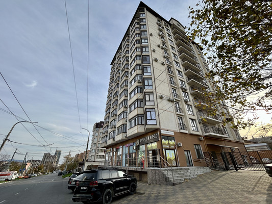 Продам однокомнатную (1-комн.) квартиру, Лейтенанта Шмидта ул, 17, Новороссийск г