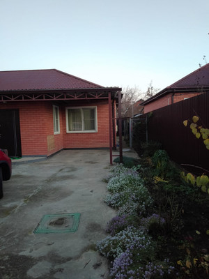 Продам коттедж, Янтарный (Дружба отделение 3 снт) проезд, Армавир г, 0 км от города