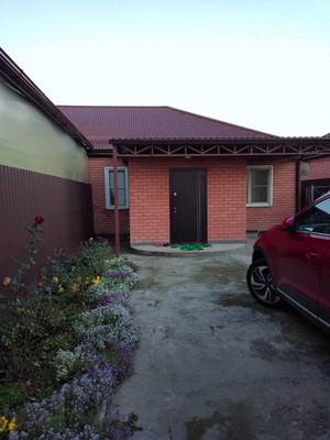 Продам коттедж, Янтарный (Дружба отделение 3 снт) проезд, Армавир г, 0 км от города