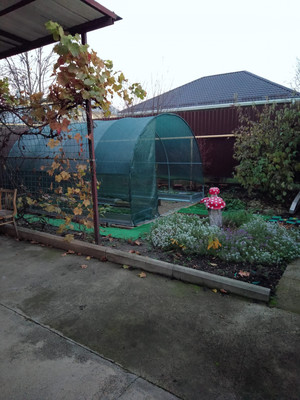 Продам коттедж, Янтарный (Дружба отделение 3 снт) проезд, Армавир г, 0 км от города