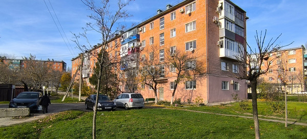 Сдам однокомнатную (1-комн.) квартиру, Горная ул, 1, Крымск г