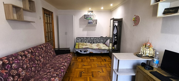 Сдам однокомнатную (1-комн.) квартиру, Горная ул, 1, Крымск г