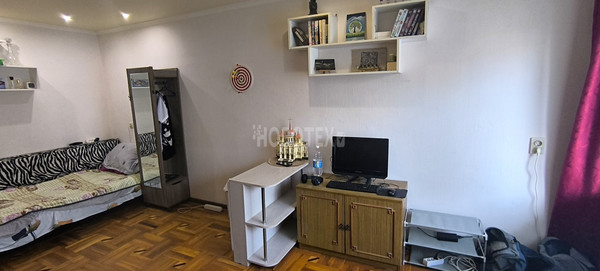 Сдам однокомнатную (1-комн.) квартиру, Горная ул, 1, Крымск г