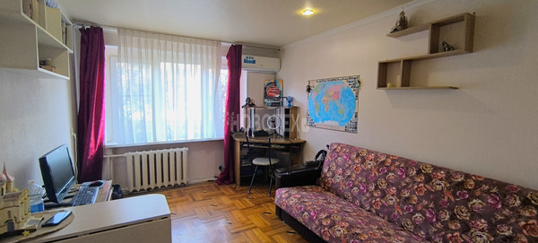 Сдам однокомнатную (1-комн.) квартиру, Горная ул, 1, Крымск г