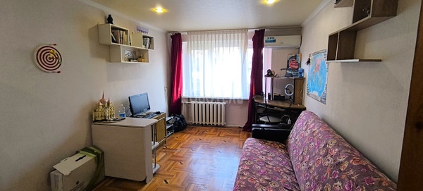 Сдам однокомнатную (1-комн.) квартиру, Горная ул, 1, Крымск г