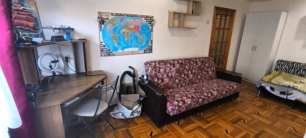 Сдам однокомнатную (1-комн.) квартиру, Горная ул, 1, Крымск г