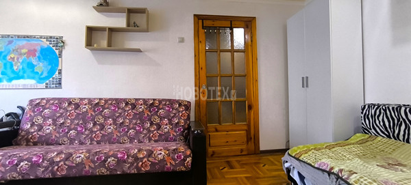 Сдам однокомнатную (1-комн.) квартиру, Горная ул, 1, Крымск г