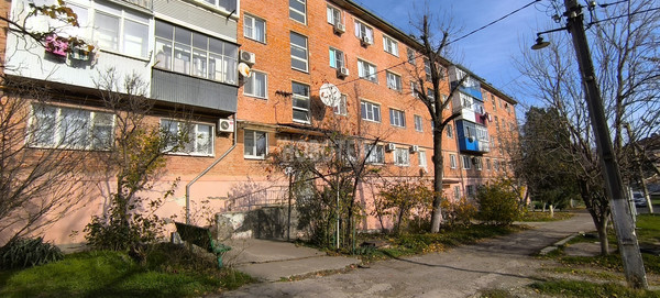 Сдам однокомнатную (1-комн.) квартиру, Горная ул, 1, Крымск г