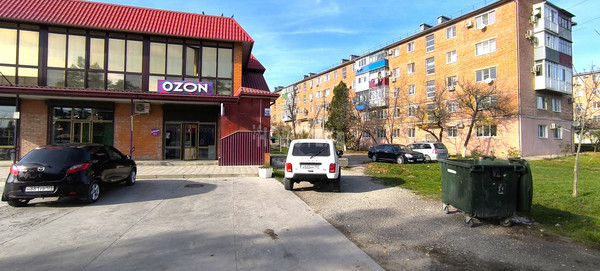 Сдам однокомнатную (1-комн.) квартиру, Горная ул, 1, Крымск г