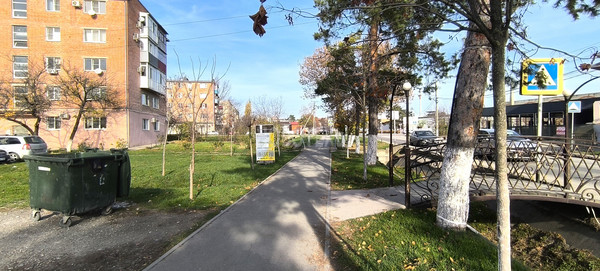 Сдам однокомнатную (1-комн.) квартиру, Горная ул, 1, Крымск г