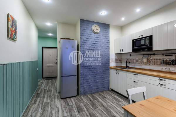 Продам однокомнатную (1-комн.) квартиру, Зеленые аллеи б-р, 4, Видное г