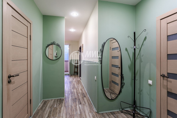 Продам однокомнатную (1-комн.) квартиру, Зеленые аллеи б-р, 4, Видное г