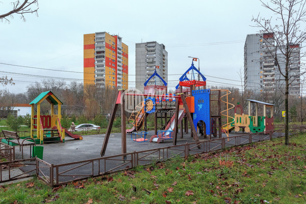 Продам однокомнатную (1-комн.) квартиру, Зеленые аллеи б-р, 4, Видное г