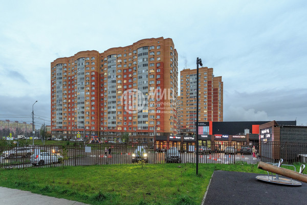 Продам однокомнатную (1-комн.) квартиру, Зеленые аллеи б-р, 4, Видное г