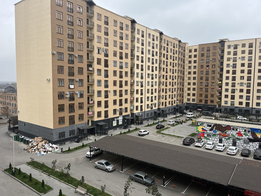 Продам трехкомнатную (3-комн.) квартиру, Шарданова ул, 50к2, Нальчик г