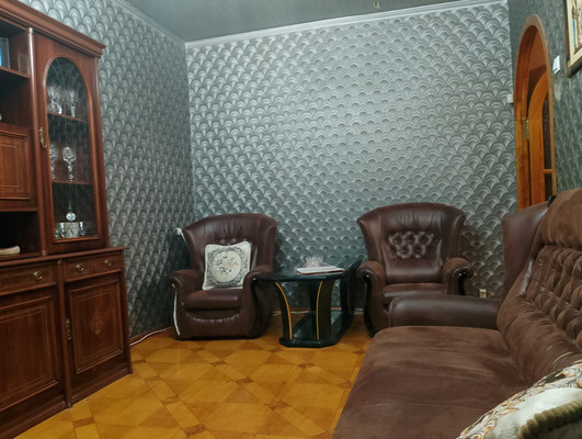 Продам трехкомнатную (3-комн.) квартиру, Казахская ул, 105А, Ростов-на-Дону г