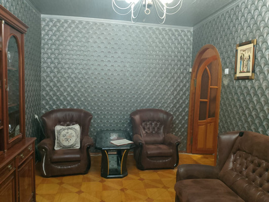 Продам трехкомнатную (3-комн.) квартиру, Казахская ул, 105А, Ростов-на-Дону г