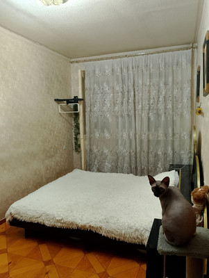 Продам трехкомнатную (3-комн.) квартиру, Казахская ул, 105А, Ростов-на-Дону г