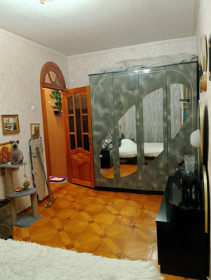 Продам трехкомнатную (3-комн.) квартиру, Казахская ул, 105А, Ростов-на-Дону г