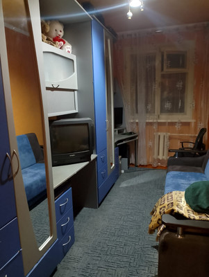 Продам трехкомнатную (3-комн.) квартиру, Казахская ул, 105А, Ростов-на-Дону г