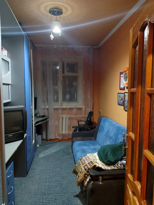 Продам трехкомнатную (3-комн.) квартиру, Казахская ул, 105А, Ростов-на-Дону г