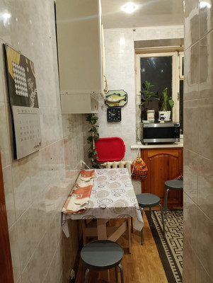 Продам трехкомнатную (3-комн.) квартиру, Казахская ул, 105А, Ростов-на-Дону г