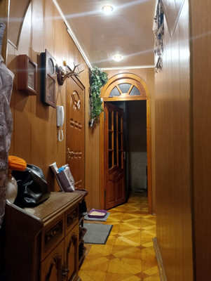 Продам трехкомнатную (3-комн.) квартиру, Казахская ул, 105А, Ростов-на-Дону г