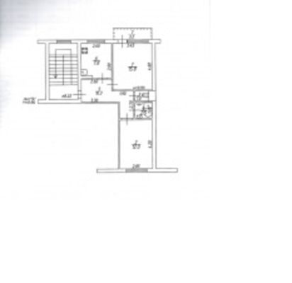 Продам двухкомнатную (2-комн.) квартиру, Расшеватская ул, 91, Темижбекская ст-ца