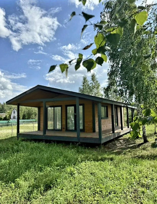 Продам дом, Новая ул, Поляны с, 0 км от города