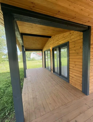 Продам дом, Новая ул, Поляны с, 0 км от города