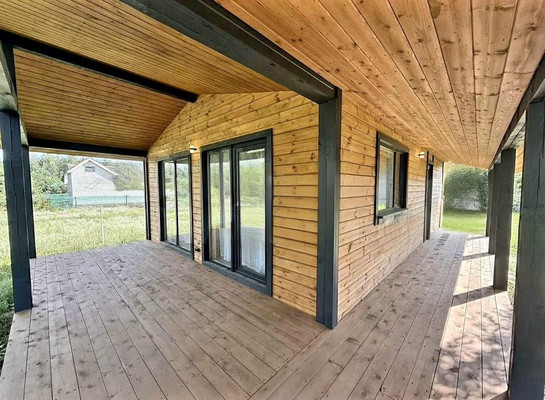 Продам дом, Новая ул, Поляны с, 0 км от города