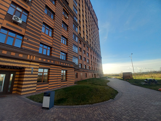 Продам однокомнатную (1-комн.) квартиру, Олимпийский городок мкр, 7, Рязань г