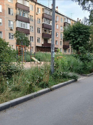 Продам двухкомнатную (2-комн.) квартиру, Шамиля Усманова ул, 25, Казань г