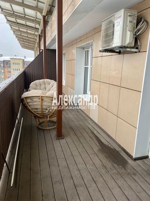 Продам двухкомнатную (2-комн.) квартиру, Береговая ул, 28к4, Колпино г