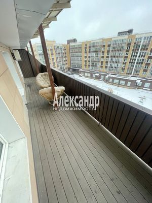 Продам двухкомнатную (2-комн.) квартиру, Береговая ул, 28к4, Колпино г