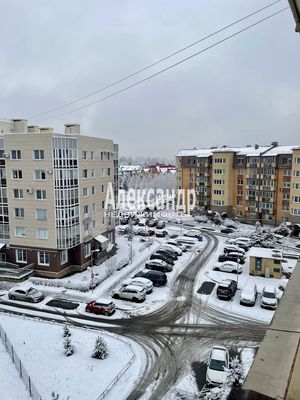 Продам двухкомнатную (2-комн.) квартиру, Береговая ул, 28к4, Колпино г