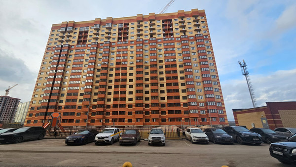 Продам двухкомнатную (2-комн.) квартиру, 2-й Бульварный проезд, 9, Дядьково с