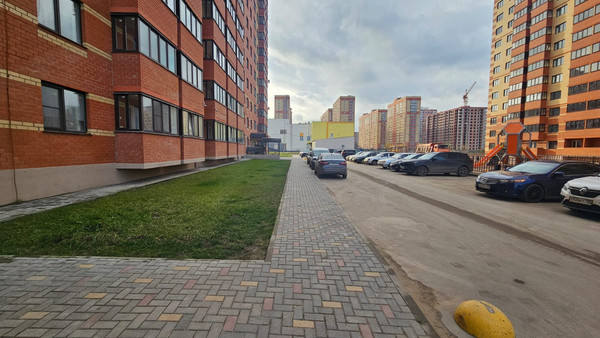 Продам двухкомнатную (2-комн.) квартиру, 2-й Бульварный проезд, 9, Дядьково с