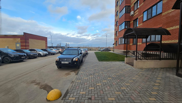 Продам двухкомнатную (2-комн.) квартиру, 2-й Бульварный проезд, 9, Дядьково с