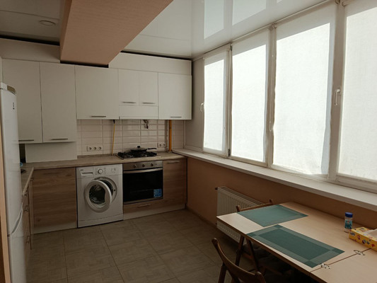 Продам однокомнатную (1-комн.) квартиру, Пригородная ул, 35, Перово с