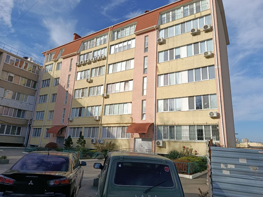 Продам однокомнатную (1-комн.) квартиру, Пригородная ул, 35, Перово с